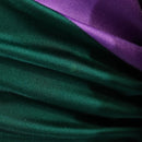 GUCCI Blouse Nylon 40 Purple Auth 208356-12