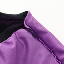 GUCCI Blouse Nylon 40 Purple Auth 208356-16