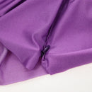 GUCCI Blouse Nylon 40 Purple Auth 208356-18