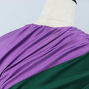 GUCCI Blouse Nylon 40 Purple Auth 208356-5