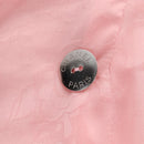 CHANEL One Piece Dress Tweed 36 Pink CC Auth 208357M-15