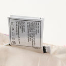 CHANEL Setup Jacket Wool tweed 36 Ivory CC Auth 208358SAM-24