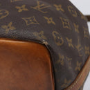 LOUIS VUITTON Monogram Petit Noe Shoulder Bag M42226 LV Auth 208370A-10