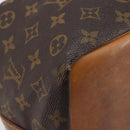 LOUIS VUITTON Monogram Petit Noe Shoulder Bag M42226 LV Auth 208370A-11