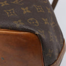 LOUIS VUITTON Monogram Petit Noe Shoulder Bag M42226 LV Auth 208370A-12