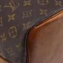 LOUIS VUITTON Monogram Petit Noe Shoulder Bag M42226 LV Auth 208370A-13