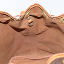 LOUIS VUITTON Monogram Petit Noe Shoulder Bag M42226 LV Auth 208370A-18