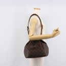LOUIS VUITTON Monogram Petit Noe Shoulder Bag M42226 LV Auth 208370A-21