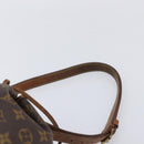 LOUIS VUITTON Monogram Petit Noe Shoulder Bag M42226 LV Auth 208370A-8