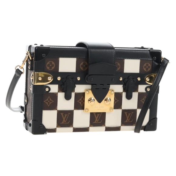 LOUIS VUITTON Monogram Petite Mar Shoulder Bag M53201 LV Auth 208380SM