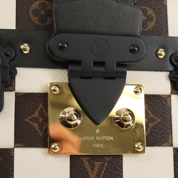 LOUIS VUITTON Monogram Petite Mar Shoulder Bag M53201 LV Auth 208380SM
