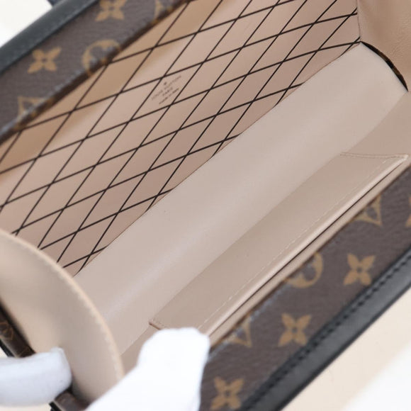 LOUIS VUITTON Monogram Petite Mar Shoulder Bag M53201 LV Auth 208380SM