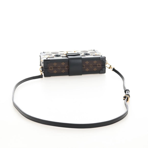 LOUIS VUITTON Monogram Petite Mar Shoulder Bag M53201 LV Auth 208380SM