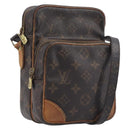 LOUIS VUITTON Monogram Amazon Shoulder Bag M45236 LV Auth 208396-1