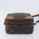 LOUIS VUITTON Monogram Amazon Shoulder Bag M45236 LV Auth 208396-10