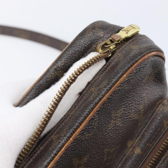 LOUIS VUITTON Monogram Amazon Shoulder Bag M45236 LV Auth 208396