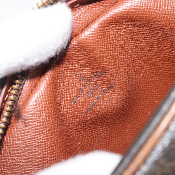 LOUIS VUITTON Monogram Amazon Shoulder Bag M45236 LV Auth 208396