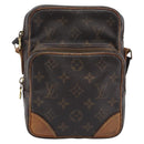 LOUIS VUITTON Monogram Amazon Shoulder Bag M45236 LV Auth 208396-2