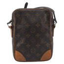 LOUIS VUITTON Monogram Amazon Shoulder Bag M45236 LV Auth 208396-3