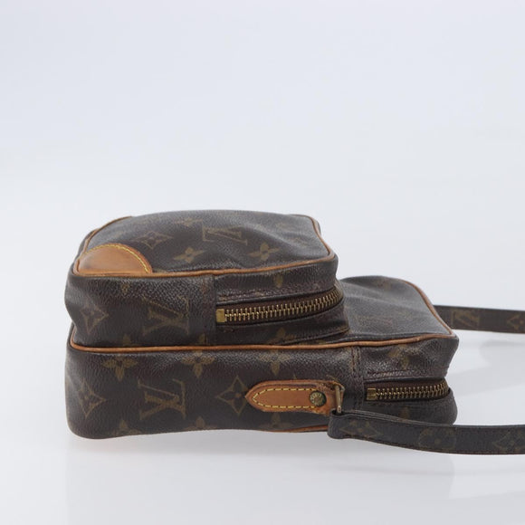 LOUIS VUITTON Monogram Amazon Shoulder Bag M45236 LV Auth 208396