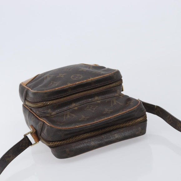 LOUIS VUITTON Monogram Amazon Shoulder Bag M45236 LV Auth 208396