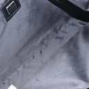 FENDI Zucca Canvas Tote Bag Black Auth 208398-17