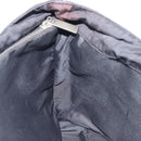 FENDI Zucca Canvas Tote Bag Black Auth 208398-19