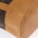 LOUIS VUITTON Monogram Randonnee GM Shoulder Bag M42244 LV Auth 208401A-11