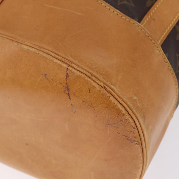 LOUIS VUITTON Monogram Randonnee GM Shoulder Bag M42244 LV Auth 208401A