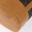 LOUIS VUITTON Monogram Randonnee GM Shoulder Bag M42244 LV Auth 208401A-14
