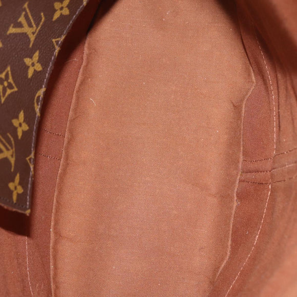 LOUIS VUITTON Monogram Randonnee GM Shoulder Bag M42244 LV Auth 208401A