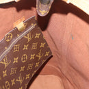 LOUIS VUITTON Monogram Randonnee GM Shoulder Bag M42244 LV Auth 208401A-18