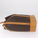 LOUIS VUITTON Monogram Randonnee GM Shoulder Bag M42244 LV Auth 208401A-5