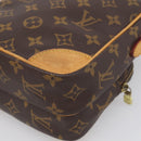 LOUIS VUITTON Monogram Amazon Shoulder Bag M45236 LV Auth 208411-10