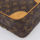 LOUIS VUITTON Monogram Amazon Shoulder Bag M45236 LV Auth 208411-11