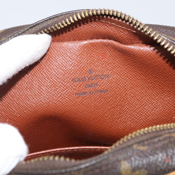 LOUIS VUITTON Monogram Amazon Shoulder Bag M45236 LV Auth 208411