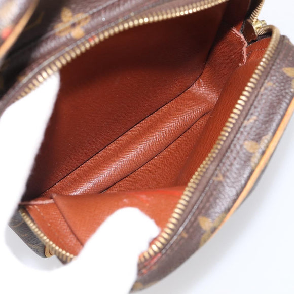 LOUIS VUITTON Monogram Amazon Shoulder Bag M45236 LV Auth 208411