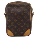 LOUIS VUITTON Monogram Amazon Shoulder Bag M45236 LV Auth 208411-3