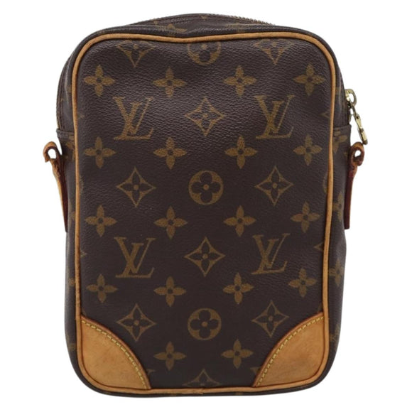 LOUIS VUITTON Monogram Amazon Shoulder Bag M45236 LV Auth 208411