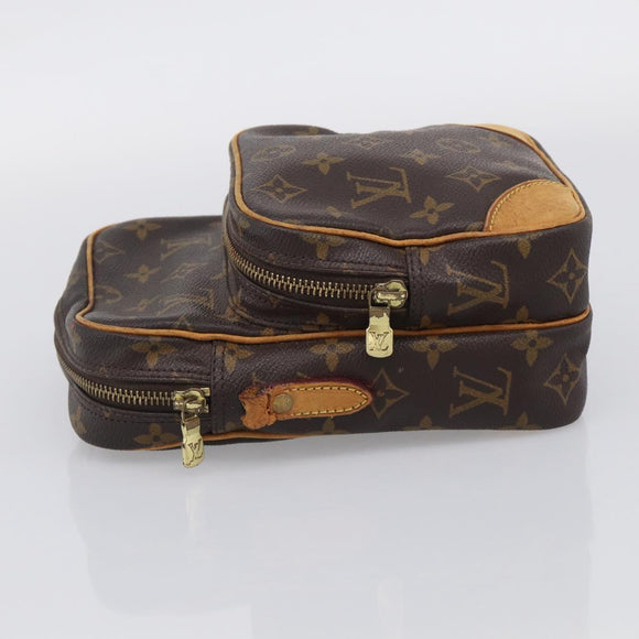 LOUIS VUITTON Monogram Amazon Shoulder Bag M45236 LV Auth 208411