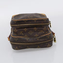 LOUIS VUITTON Monogram Amazon Shoulder Bag M45236 LV Auth 208411-6