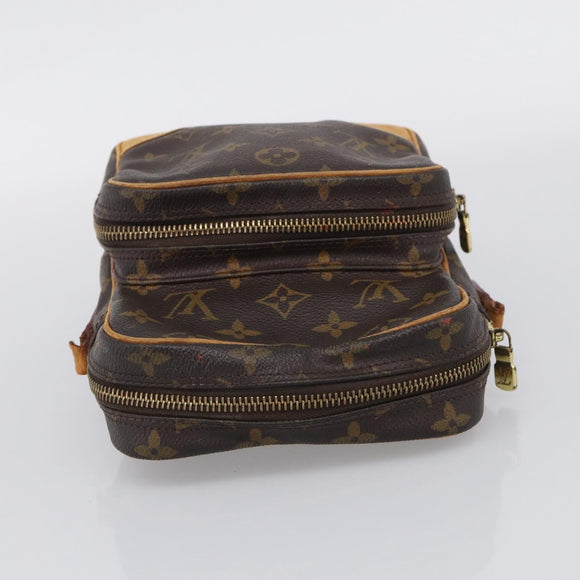LOUIS VUITTON Monogram Amazon Shoulder Bag M45236 LV Auth 208411