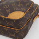 LOUIS VUITTON Monogram Amazon Shoulder Bag M45236 LV Auth 208411-8
