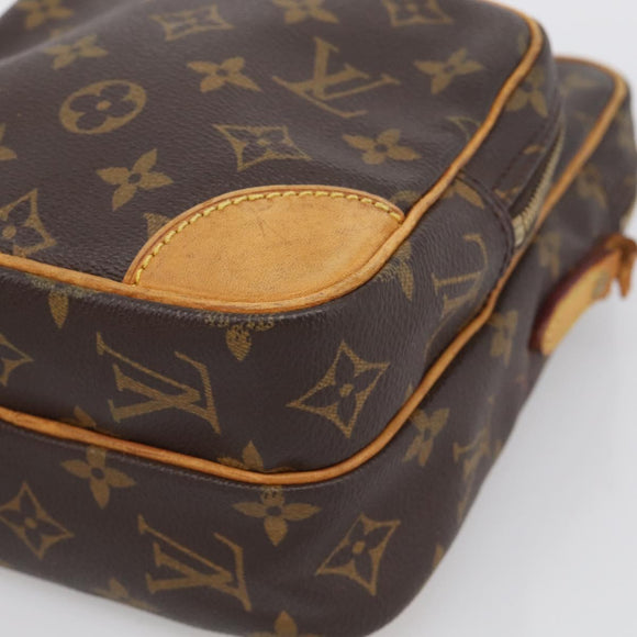 LOUIS VUITTON Monogram Amazon Shoulder Bag M45236 LV Auth 208411