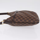 LOUIS VUITTON Damier Ebene Bloomsbury PM Shoulder Bag N42251 LV Auth 208415-5