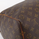 LOUIS VUITTON Monogram Keepall 50 Boston Bag M41426 LV Auth 208416-14