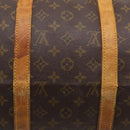 LOUIS VUITTON Monogram Keepall 50 Boston Bag M41426 LV Auth 208416-16