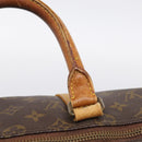 LOUIS VUITTON Monogram Keepall 50 Boston Bag M41426 LV Auth 208416-18