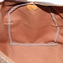 LOUIS VUITTON Monogram Keepall 50 Boston Bag M41426 LV Auth 208416-21