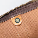 LOUIS VUITTON Monogram Keepall 50 Boston Bag M41426 LV Auth 208416-23